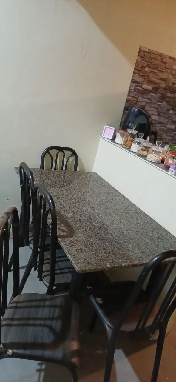Masa de cozinha 