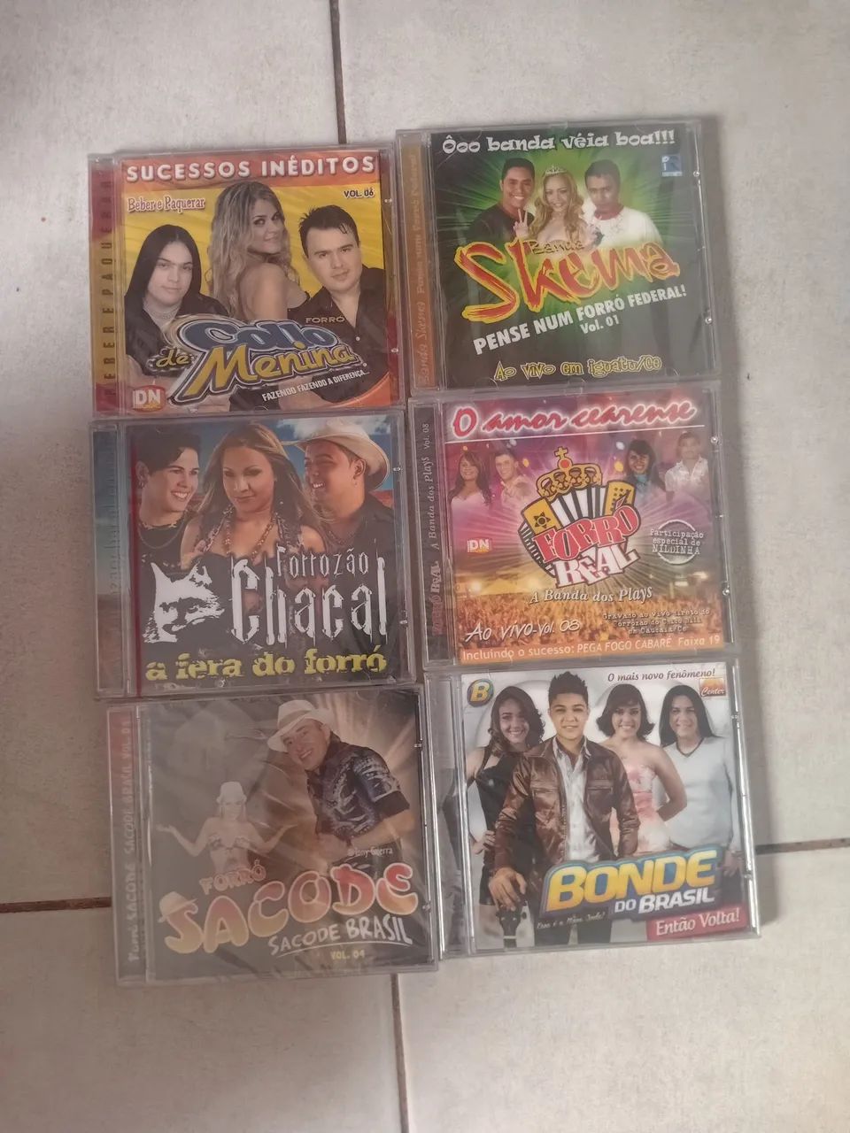 Cds forró kit top - Foto 4
