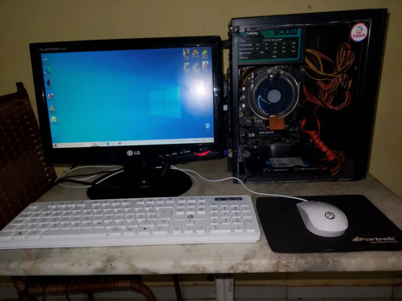 Computador gamer completo  - Foto 2