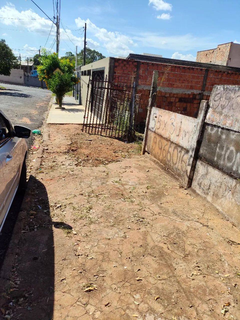 Limpeza de terrenos e calçadas com roçadeira costal - Foto 3