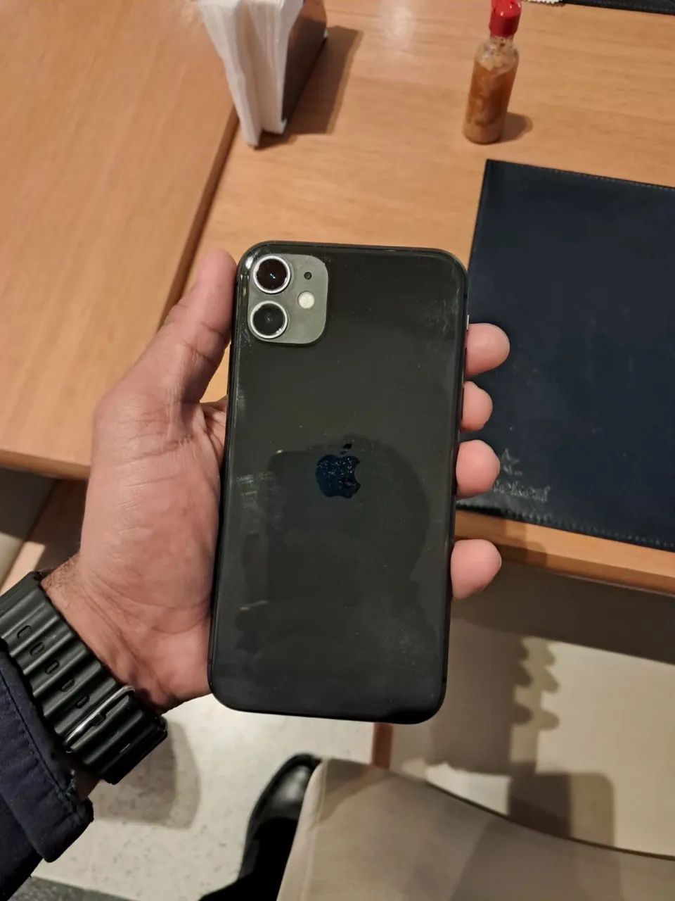 Vendo ou troco iPhone 11 128gb  - Foto 2