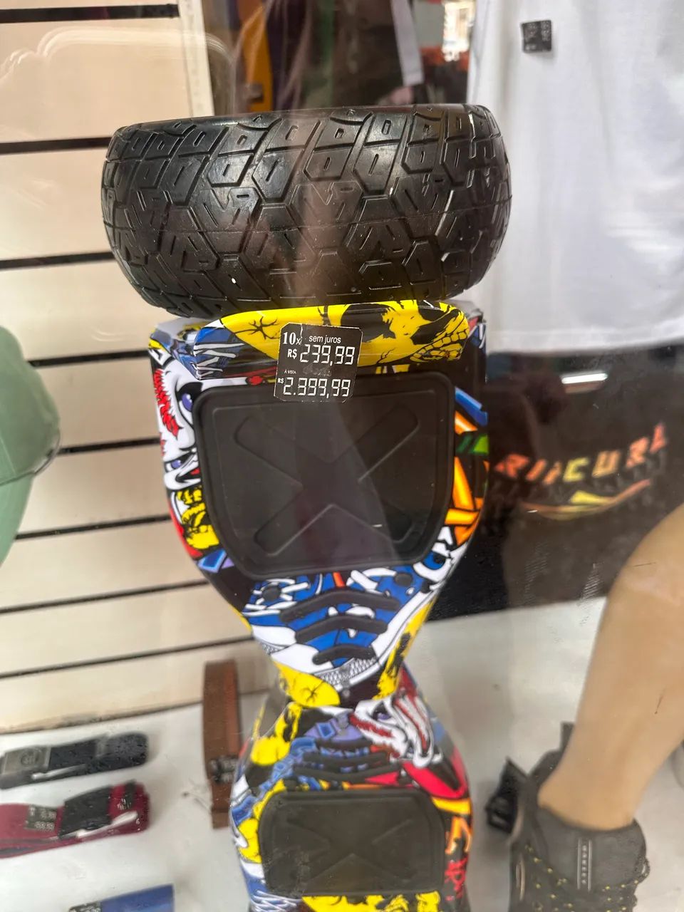 Hoverboard novo  - Foto 3