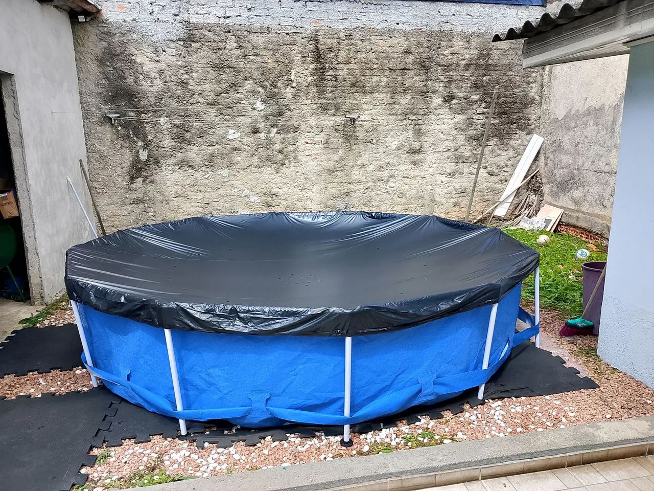 Piscina grande 