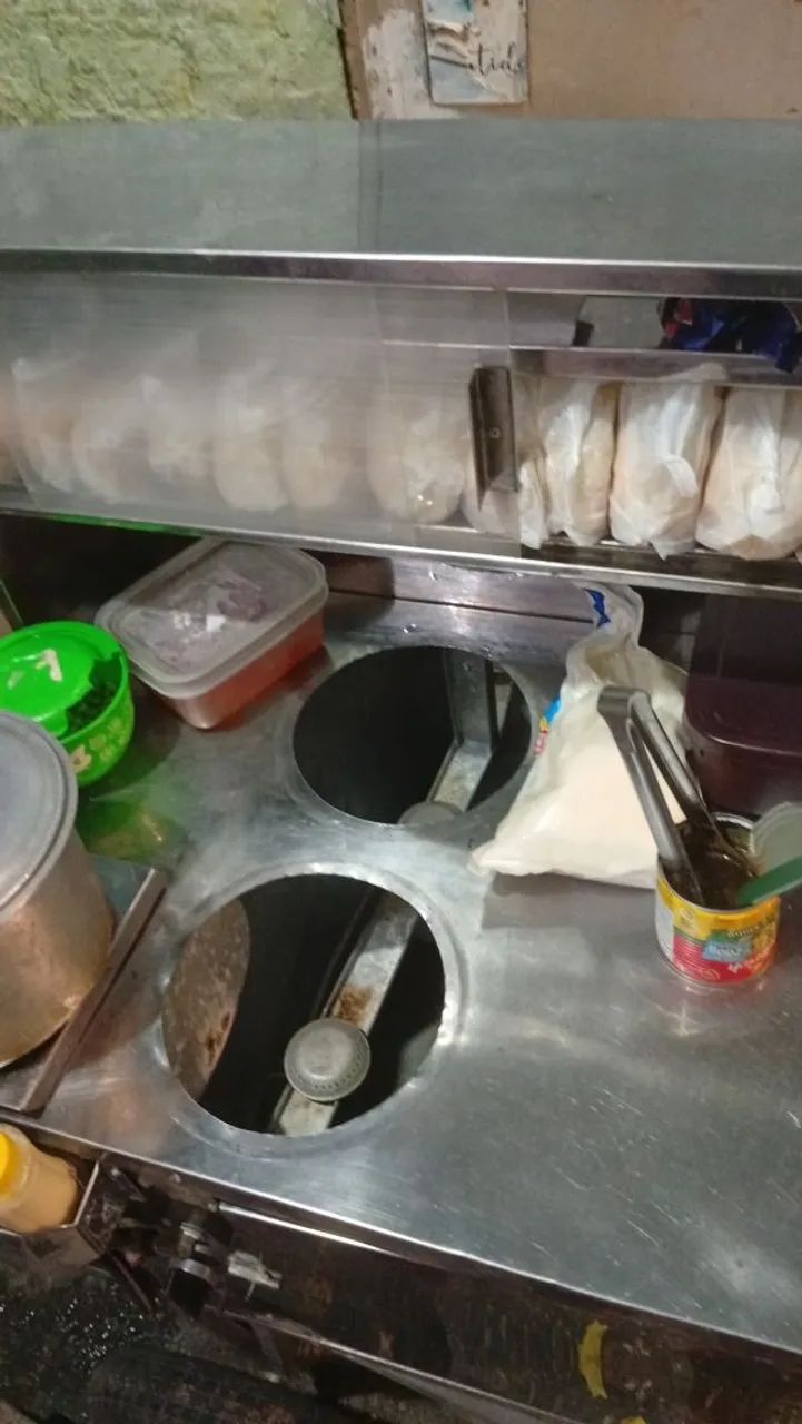 Caroça de cachorro quente  - Foto 3