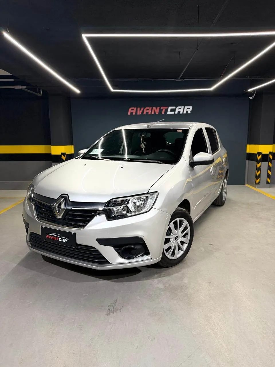 Renault Sandero 2021