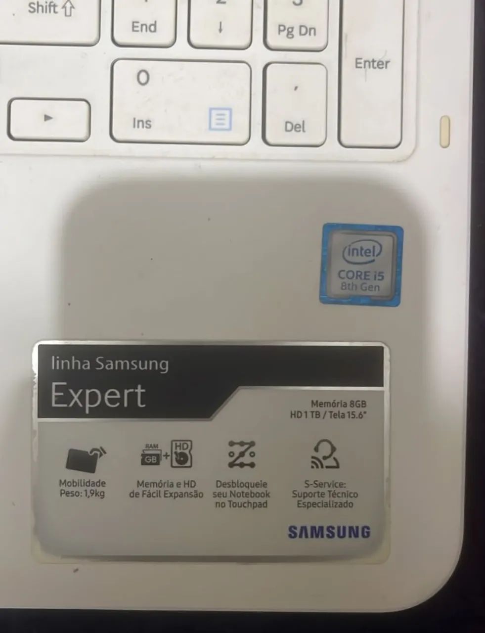 Notebook Samsung  - Foto 4