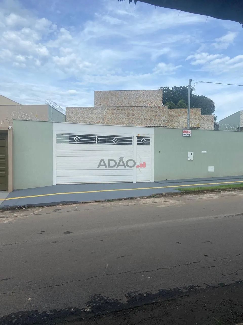 Casa Térrea 3 Quartos e 1 Suíte no Cidade Satélite