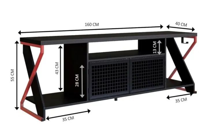 Mesa Gamer  - Foto 4