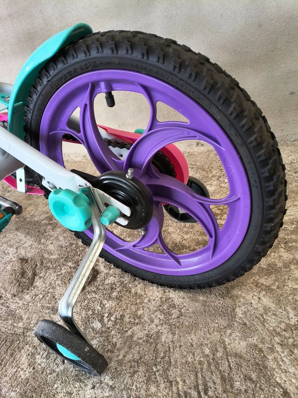 Bicicleta Caloi Ceci Aro 16 Super Nova - Foto 4