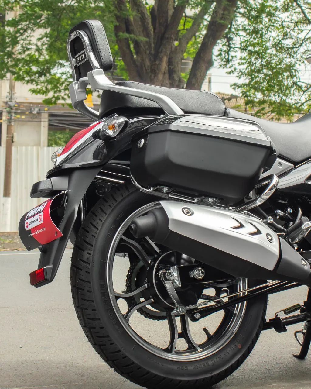 MASTER RIDE 150 - Foto 4