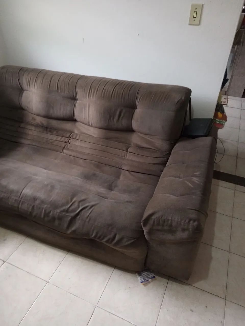 Vende-se sofá grande - Foto 3