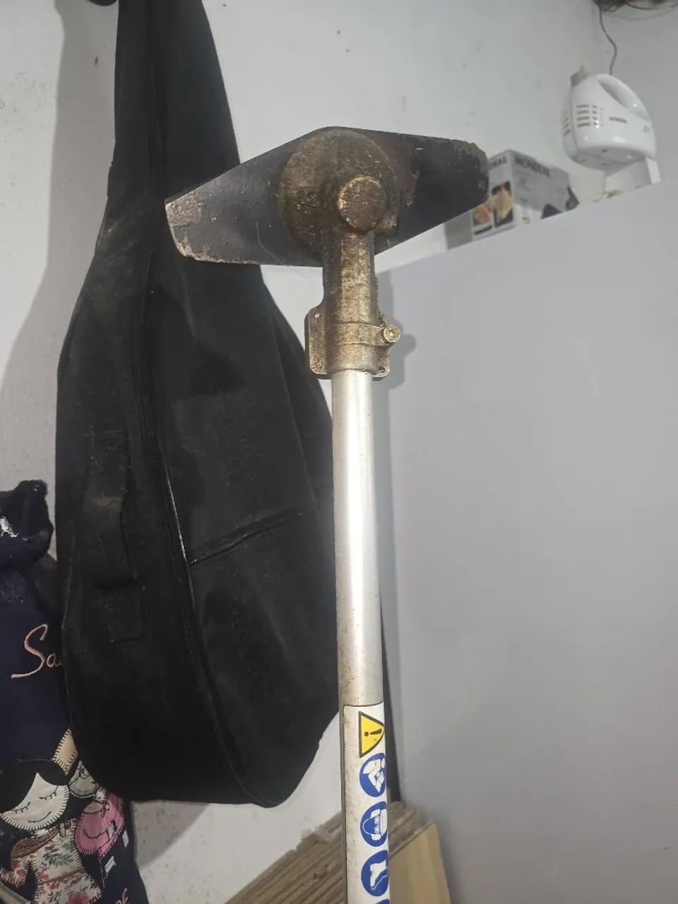 ROÇADEIRA STIHL FS80 - Foto 3