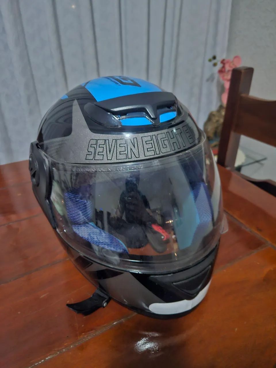  Capacete Tork Liberty Evolution G7 - Foto 2