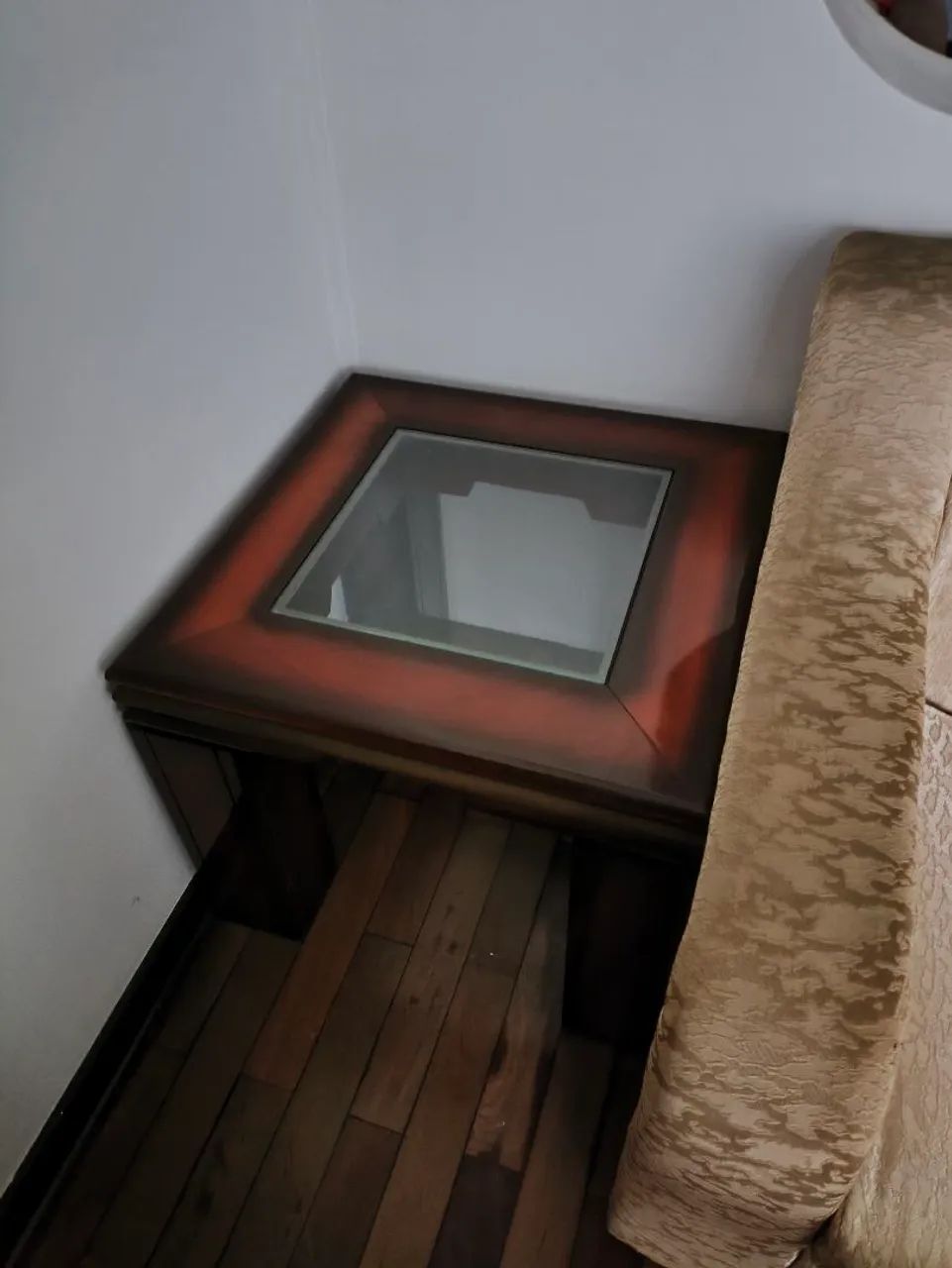 Mesa de Centro e Canto
