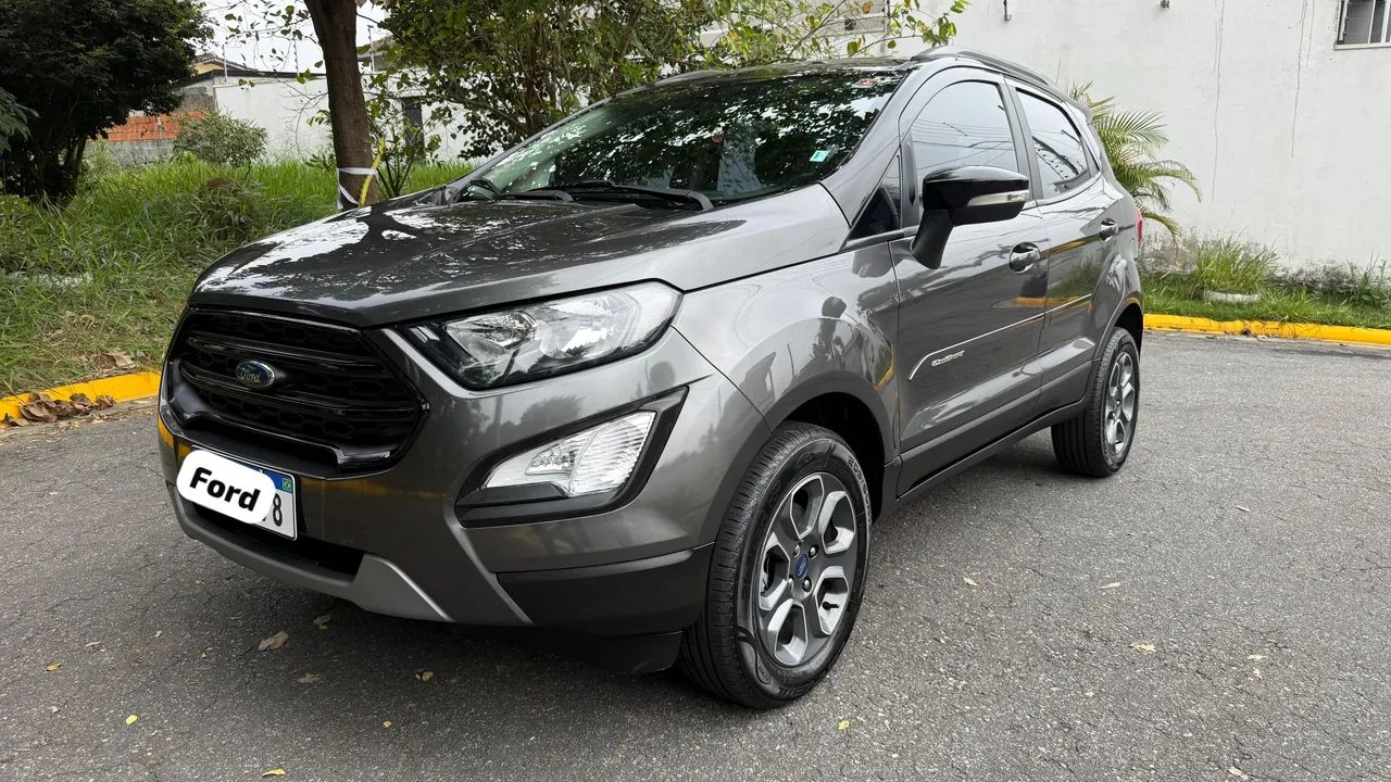 Ford Ecosport 2021