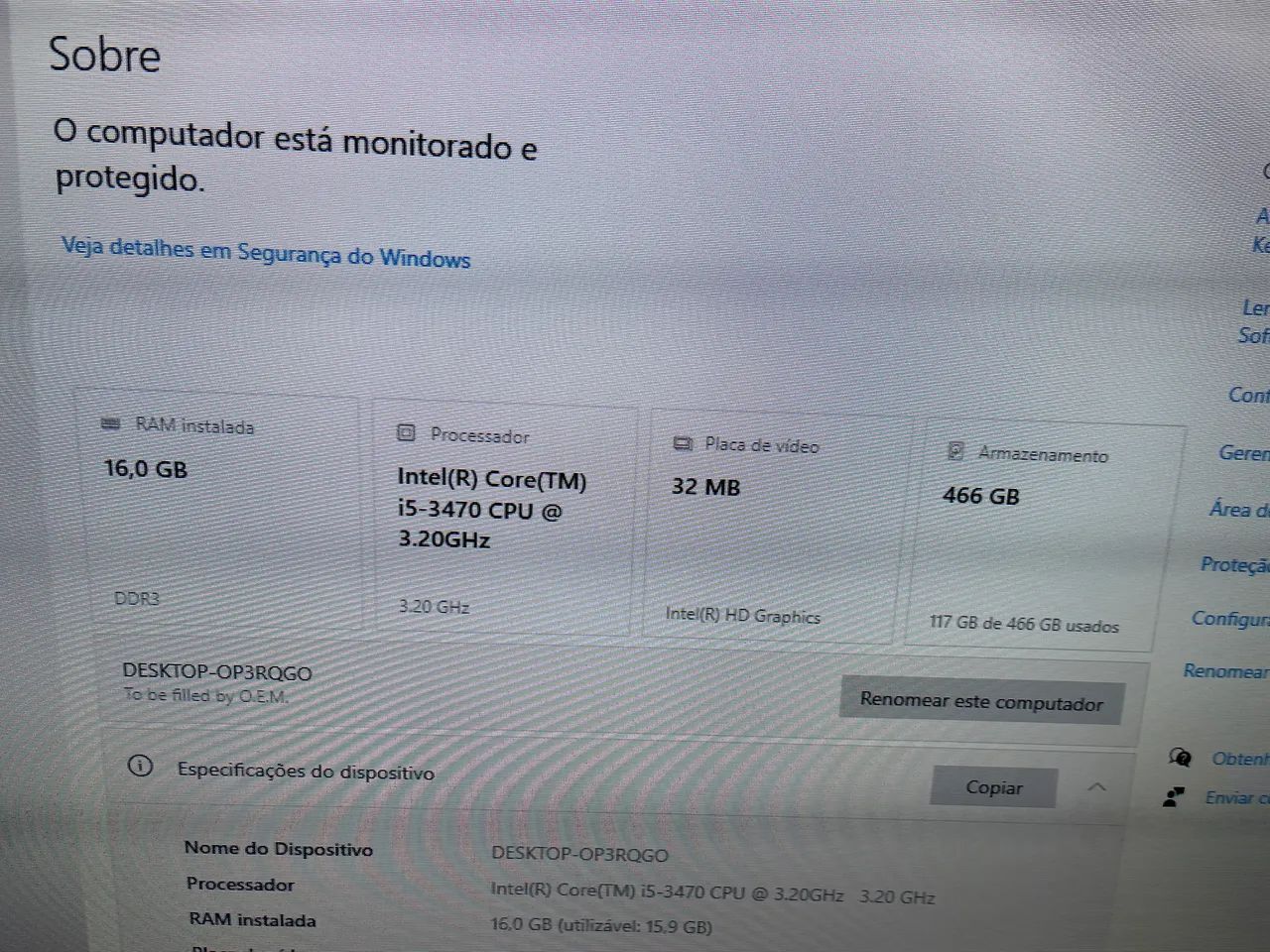 Computador Core i5 - Foto 2