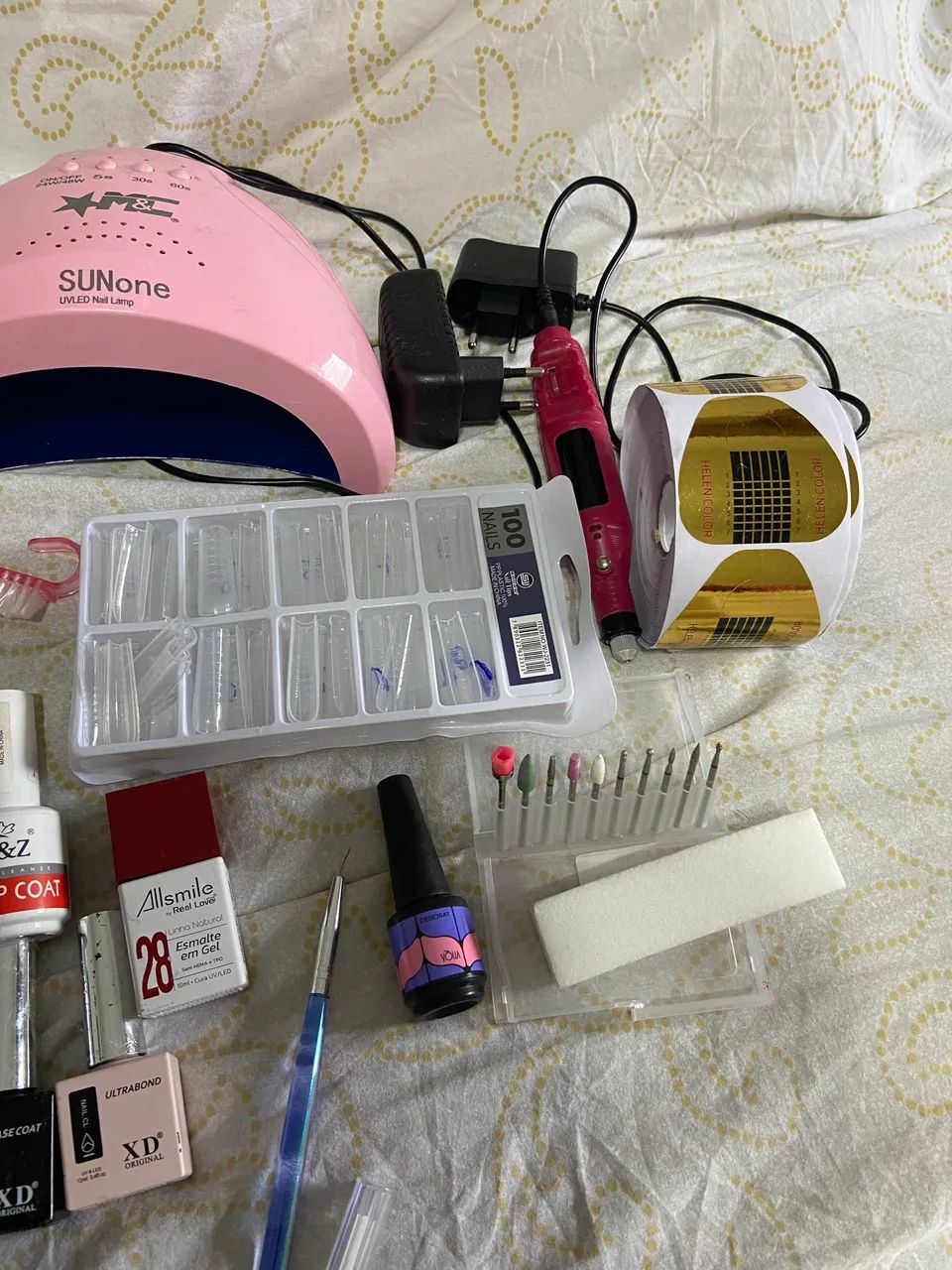 Kit unha de gel para iniciantes - Foto 4
