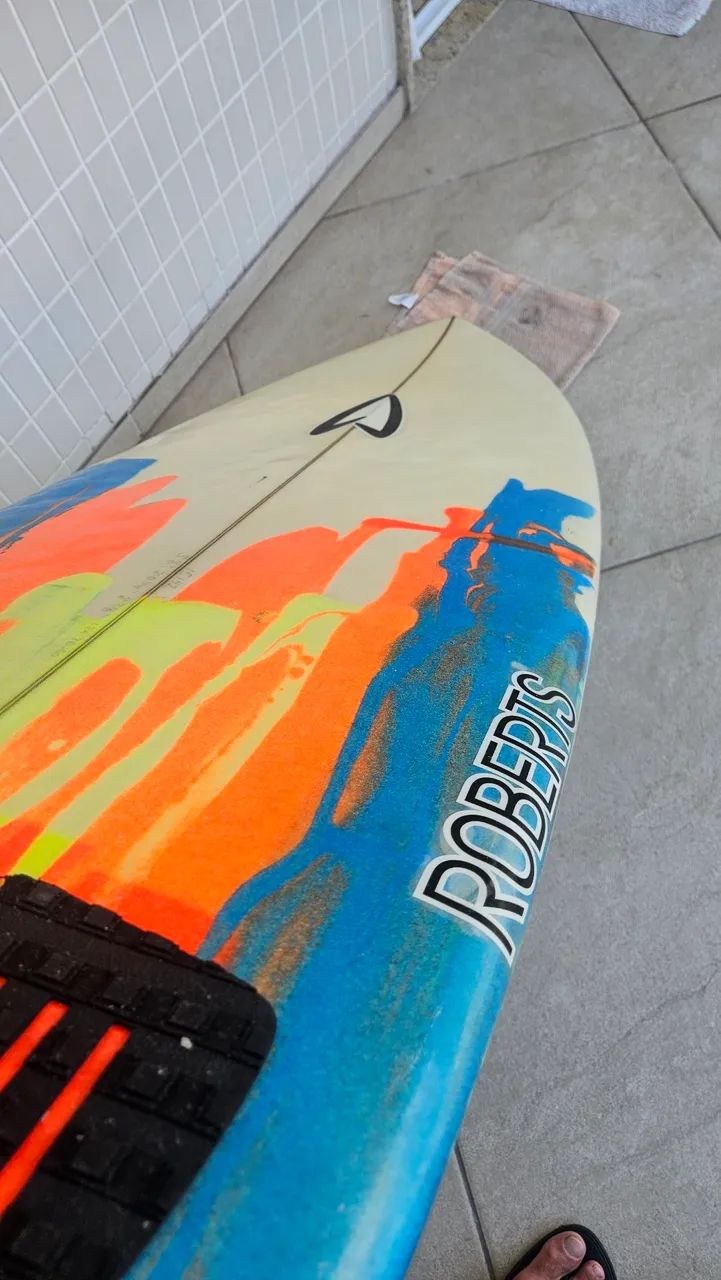 Prancha Surf 5'6' (Anderson Mutant) 30.6L - Foto 2