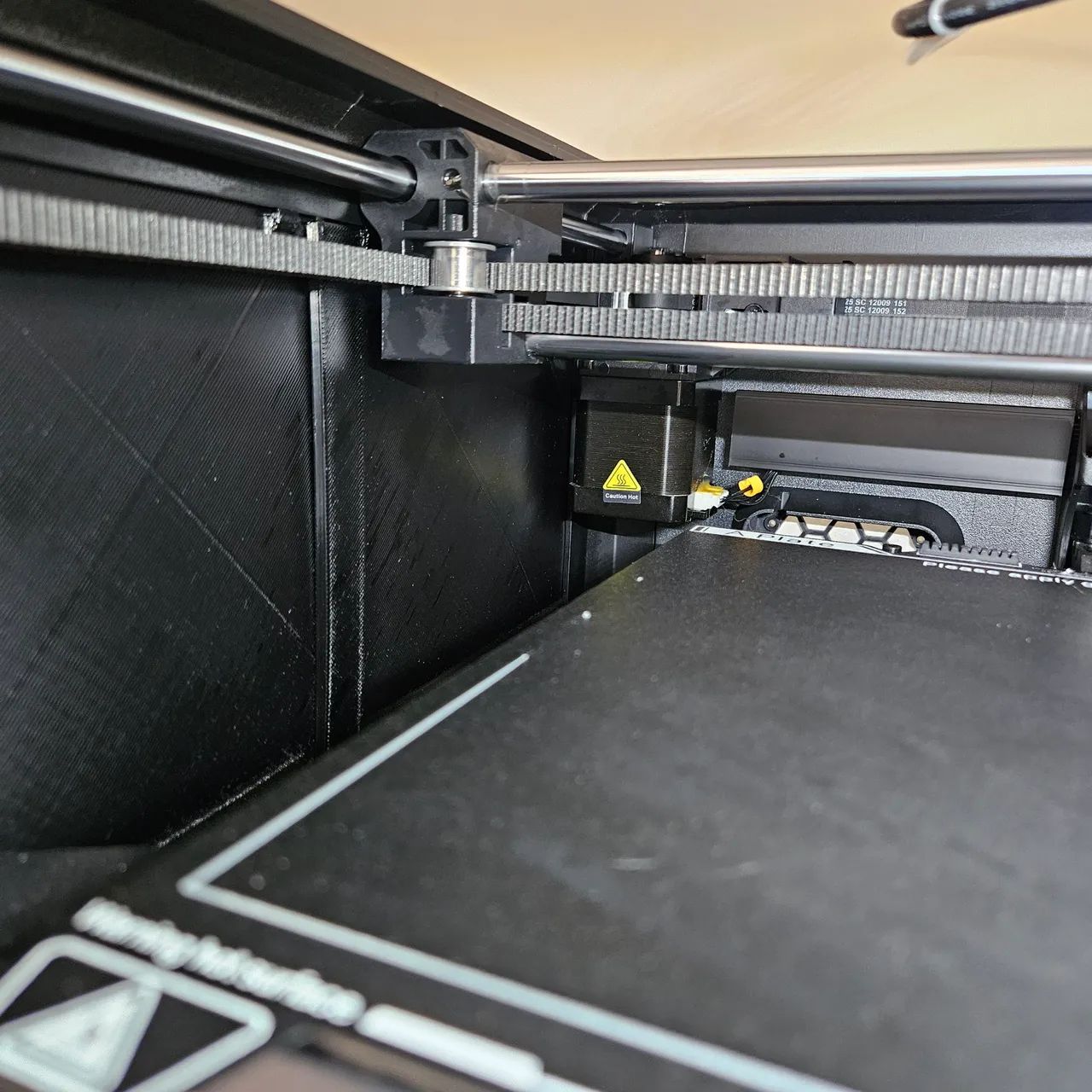 Impressora 3D Creality K2 SE - Foto 3