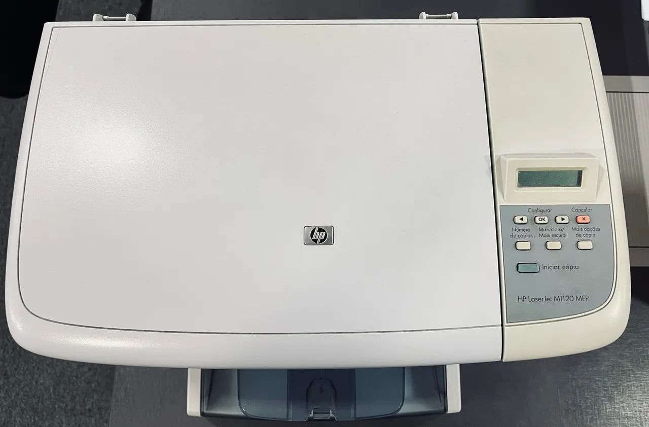 Carcaça da HP Laserjet M1120 MFP