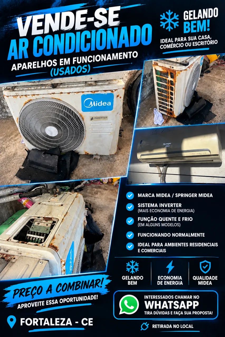 Ar-condicionado 