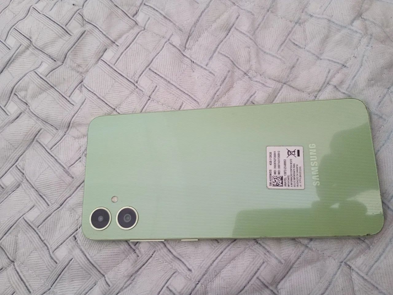 Celular Samsung a055m/ds - Foto 2