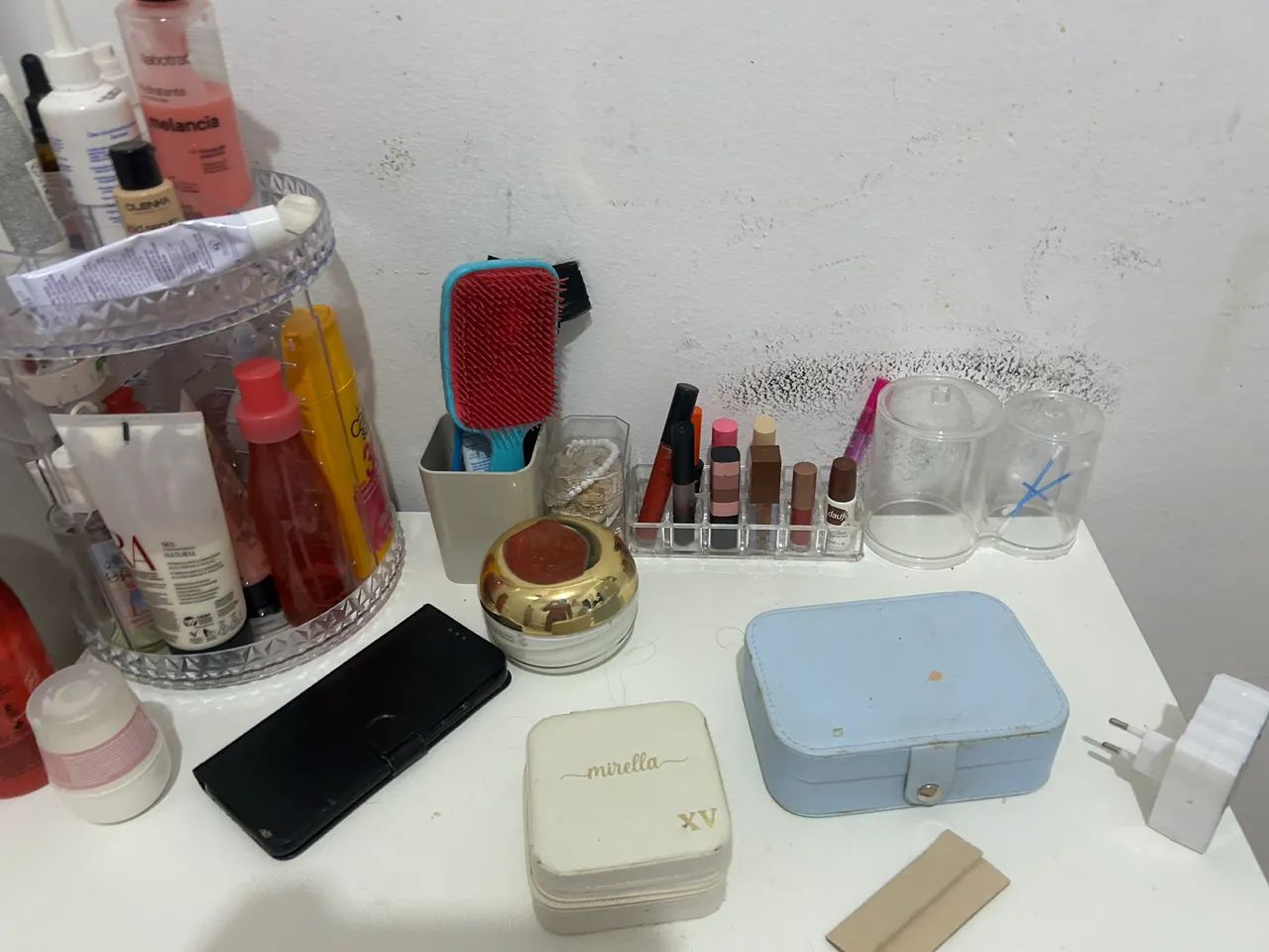 Mesa estudo/ penteadeira  - Foto 3