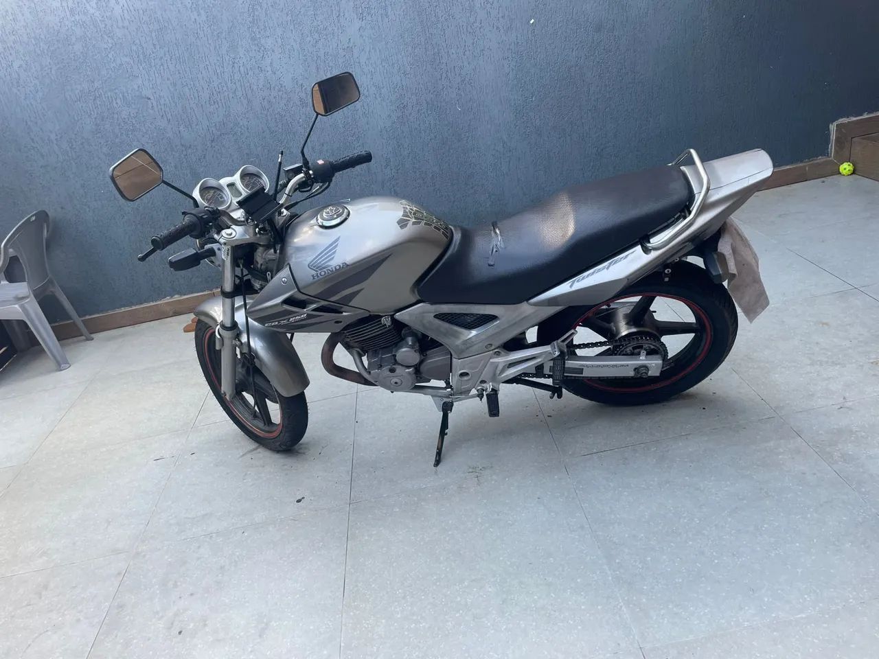 Vendo Twister 2008