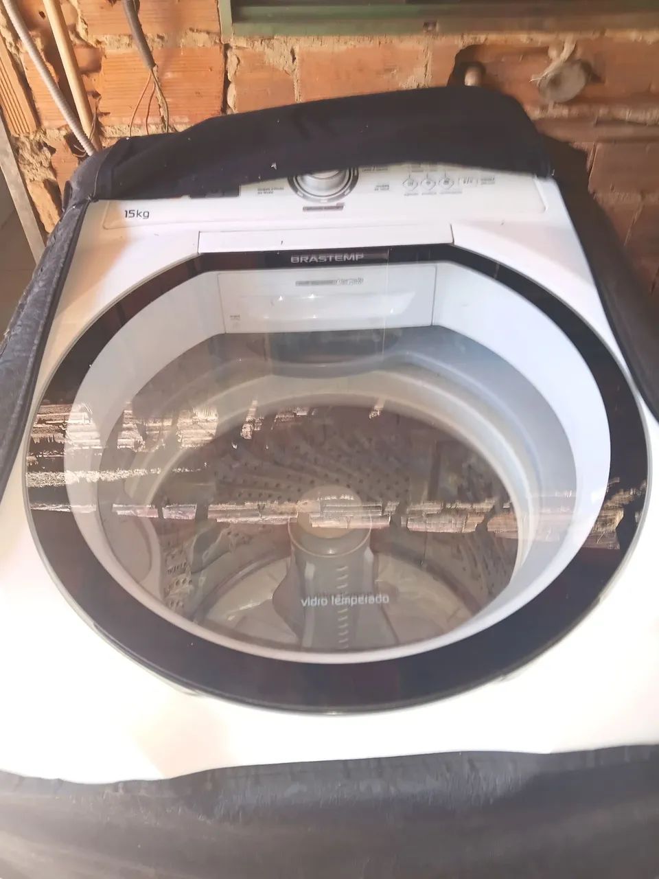 Máquina Brastemp 