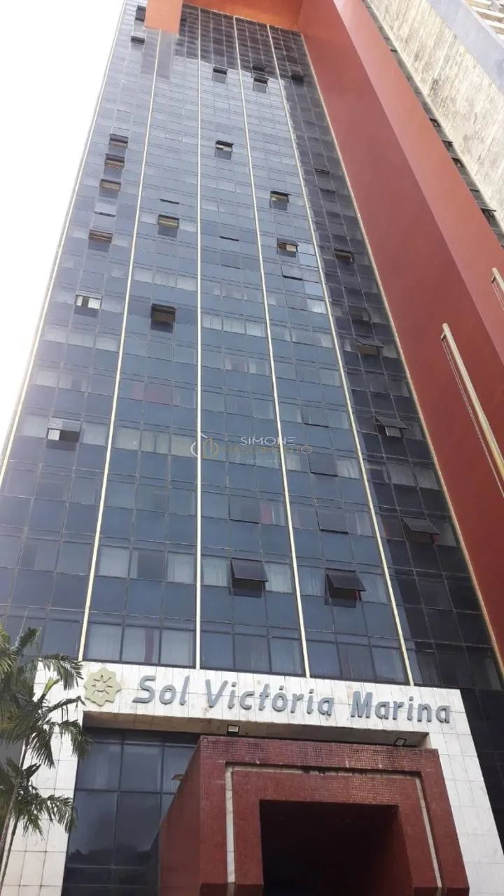 Apartamento com 1 quarto no Vitória Marina - Foto 2