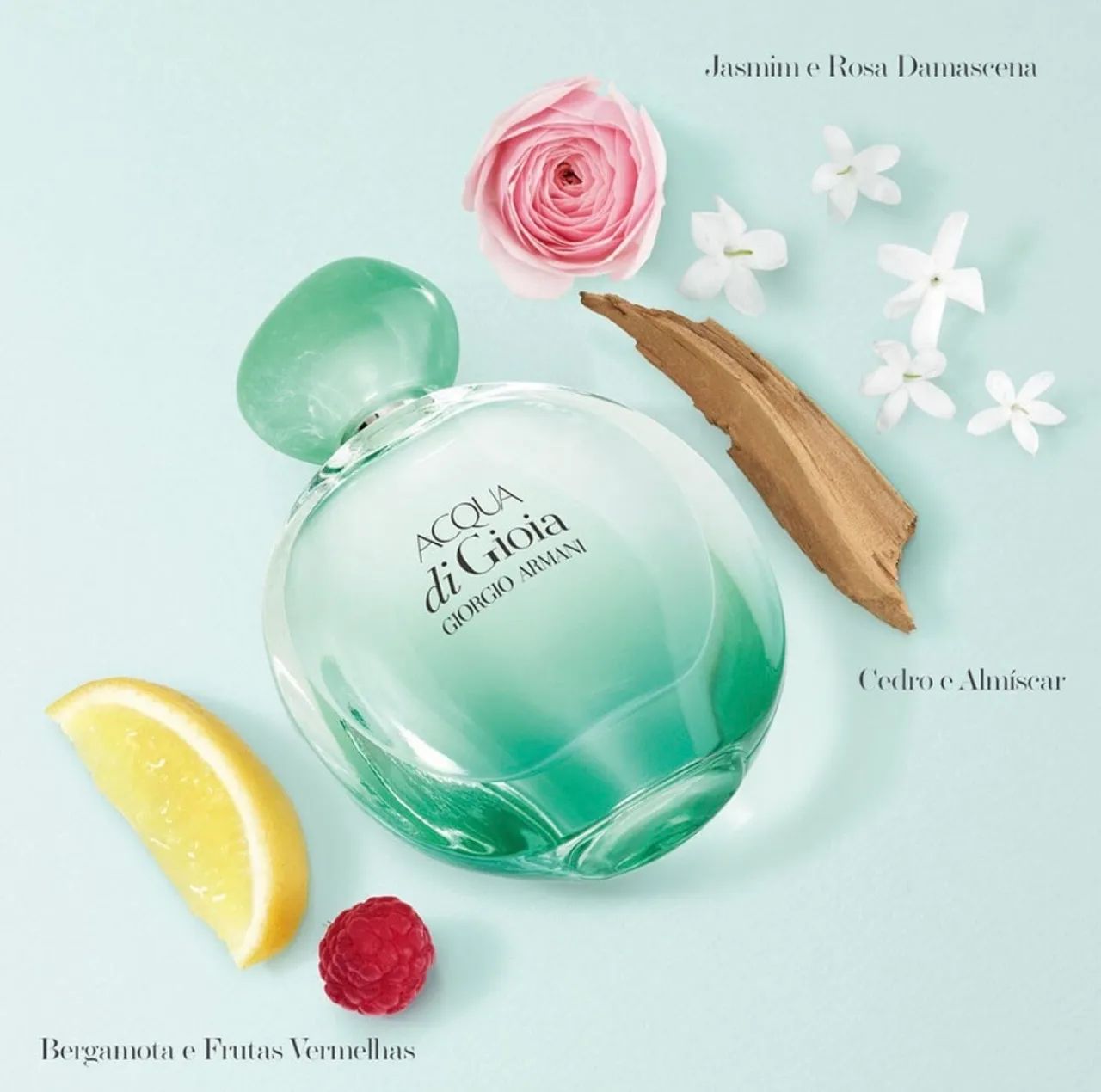 Perfume Acqua di Gioia Giorgio Armani - Foto 3
