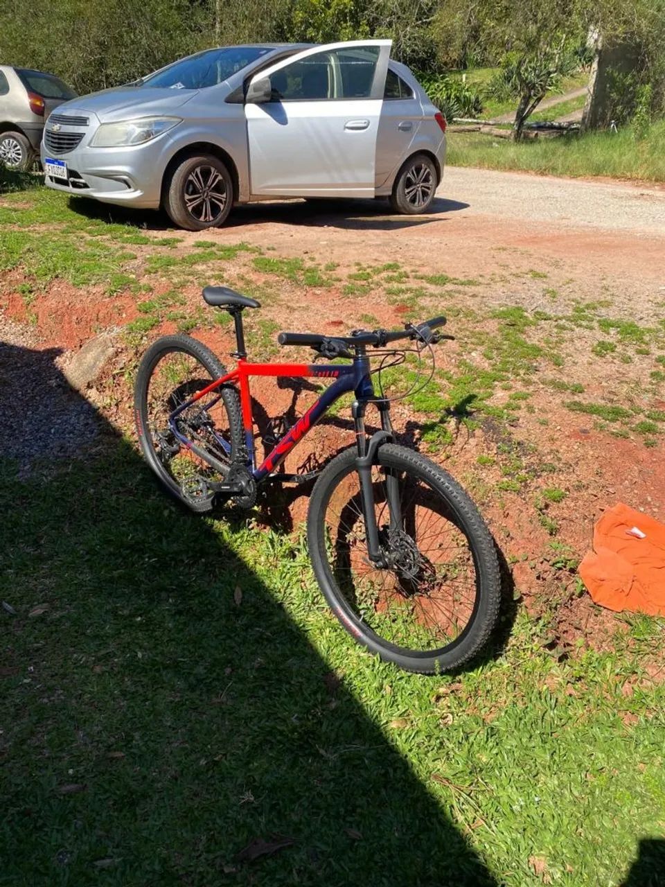 Bicicleta Tsw 