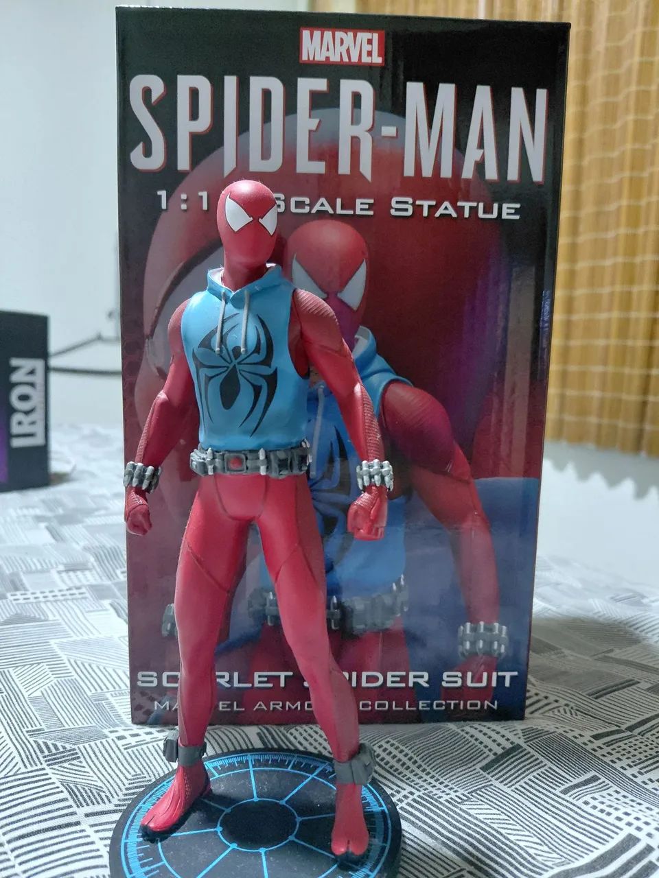 Scarlet Spider 1/10 PCS Collection  - Foto 5