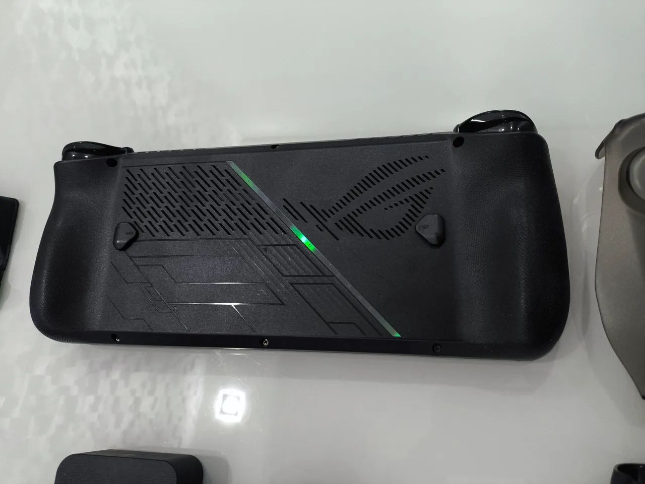 Rog Ally x + mod case pra ir logo no pix - Foto 3