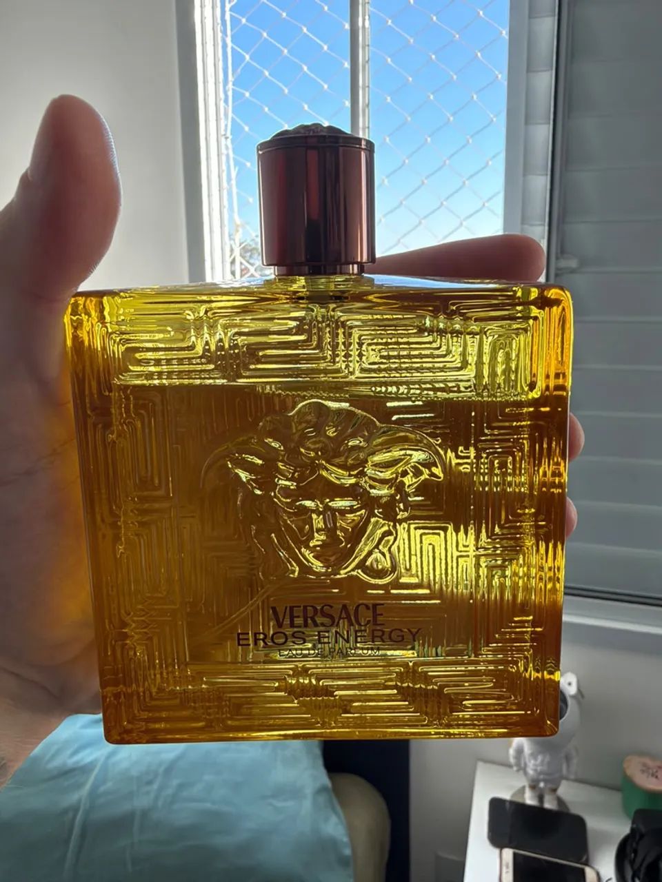 Versace Eros Energy EDP 200ml - 175ml