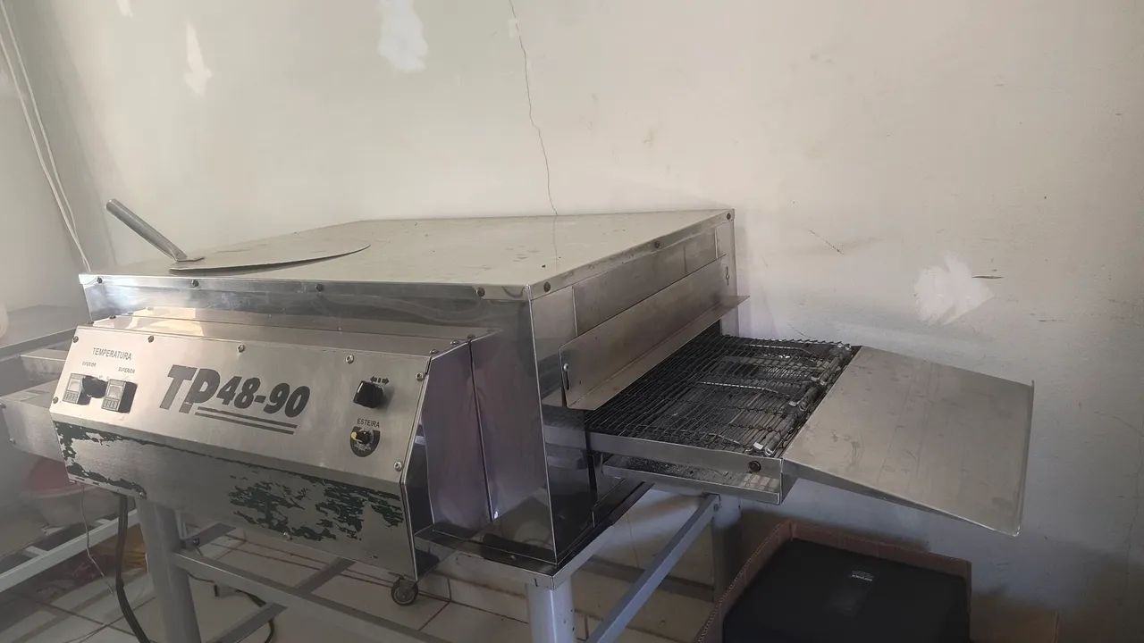 Forno Esteira Elétrico 220W - Foto 2