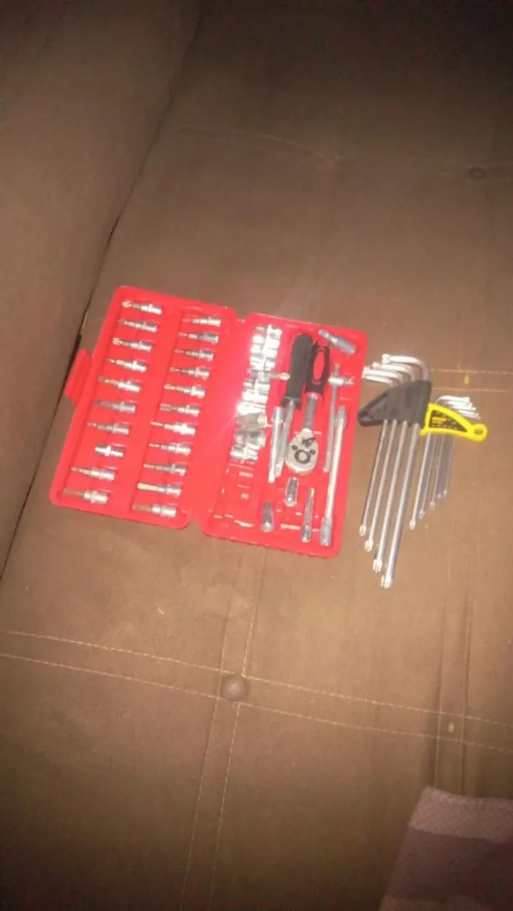 Kit de ferramentas 