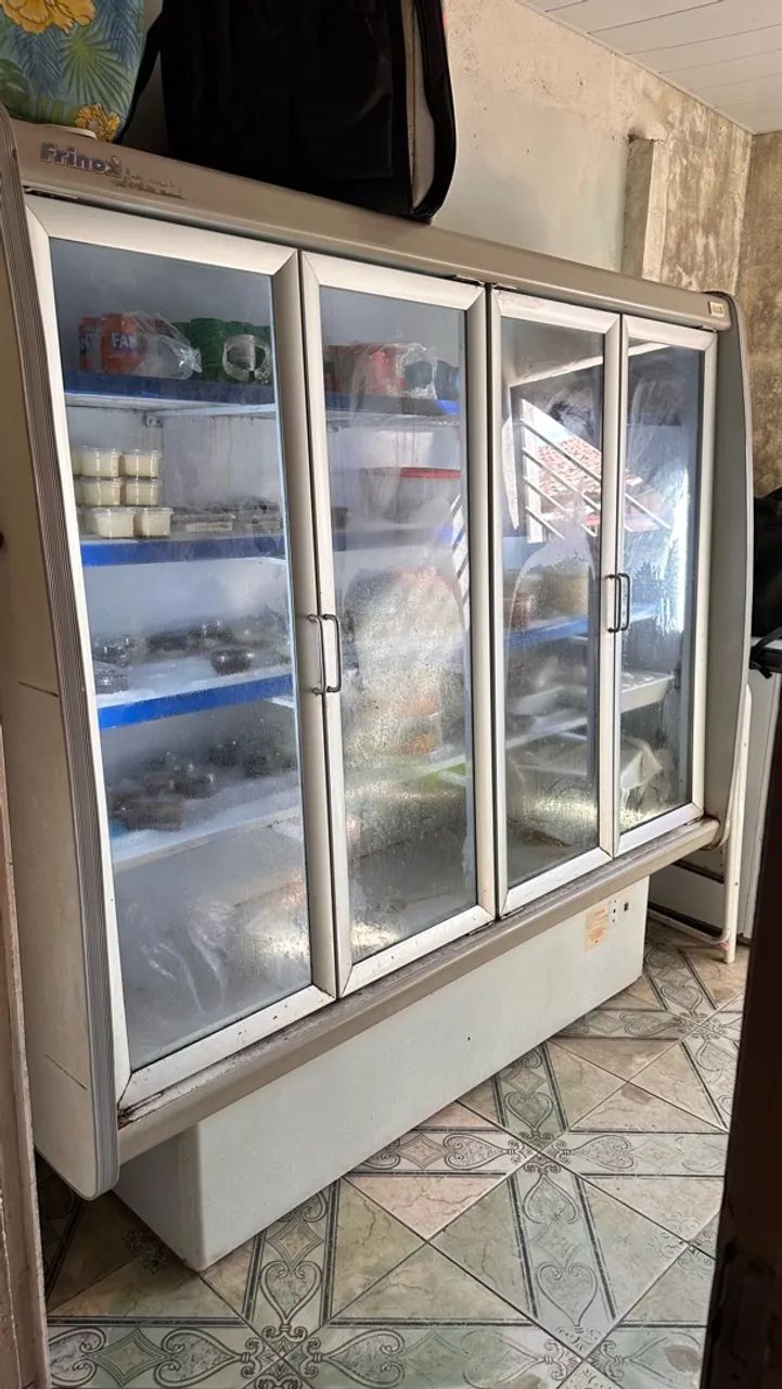 Freezer Vertical Expositora - Foto 3