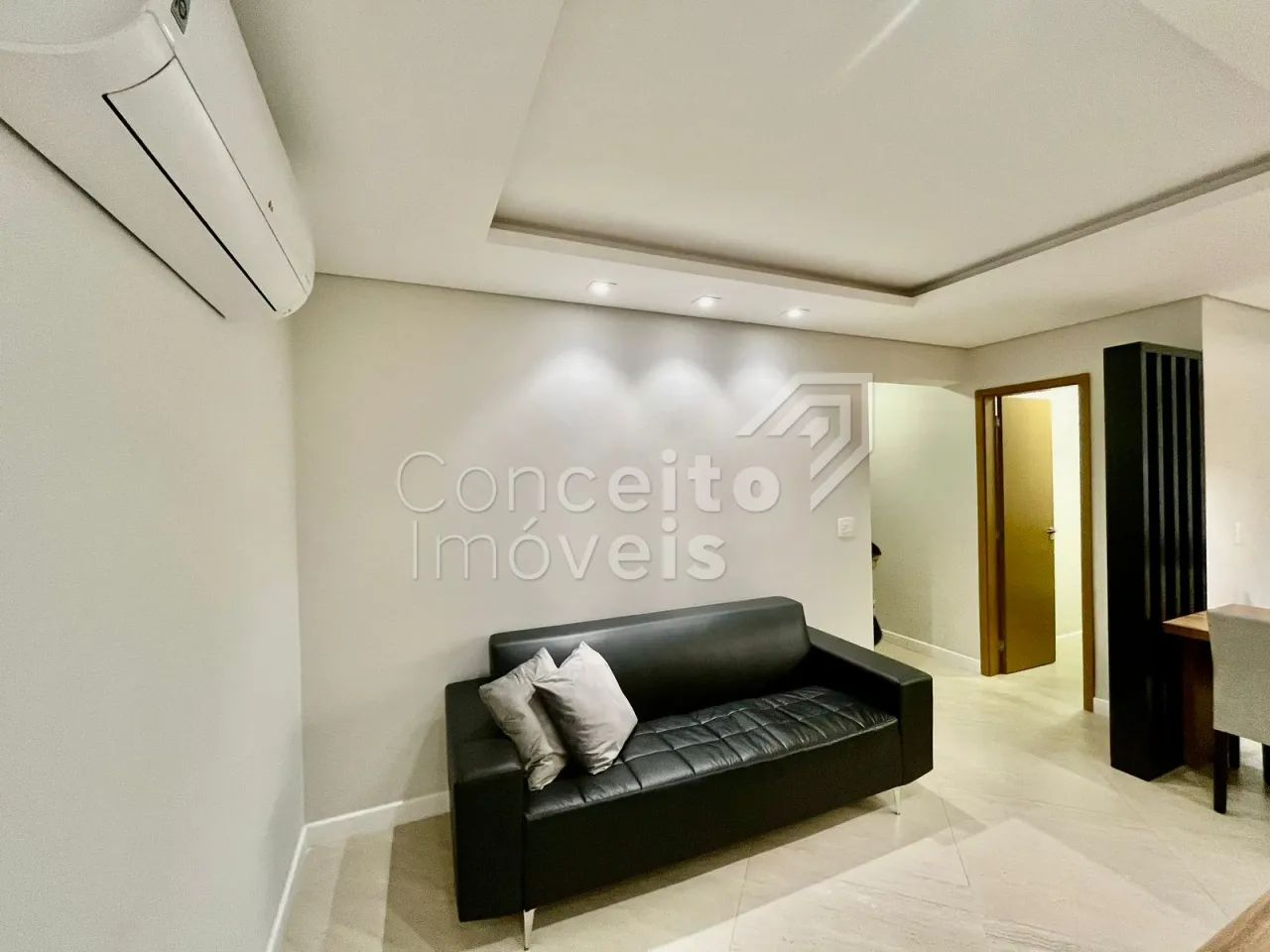 Evolution Towers - Torre Lamarck - Apartamento Mobiliado - Foto 4