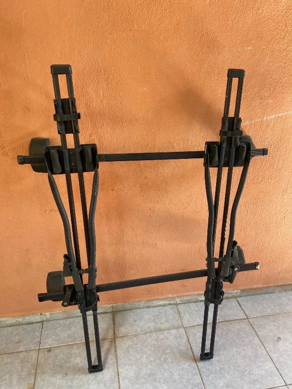 Hack de teto thule, transbike thule.