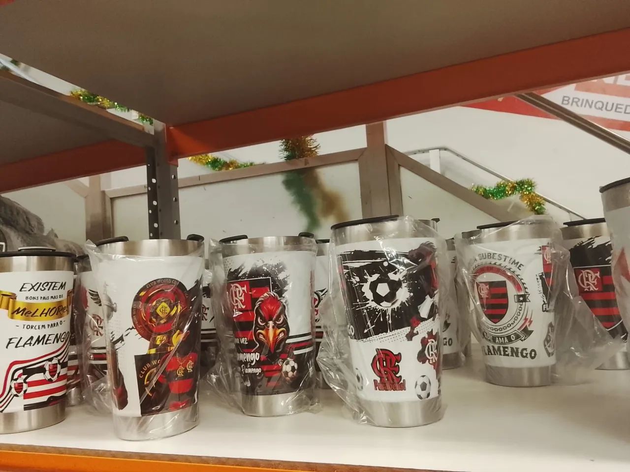 copo flamengo  - Foto 2