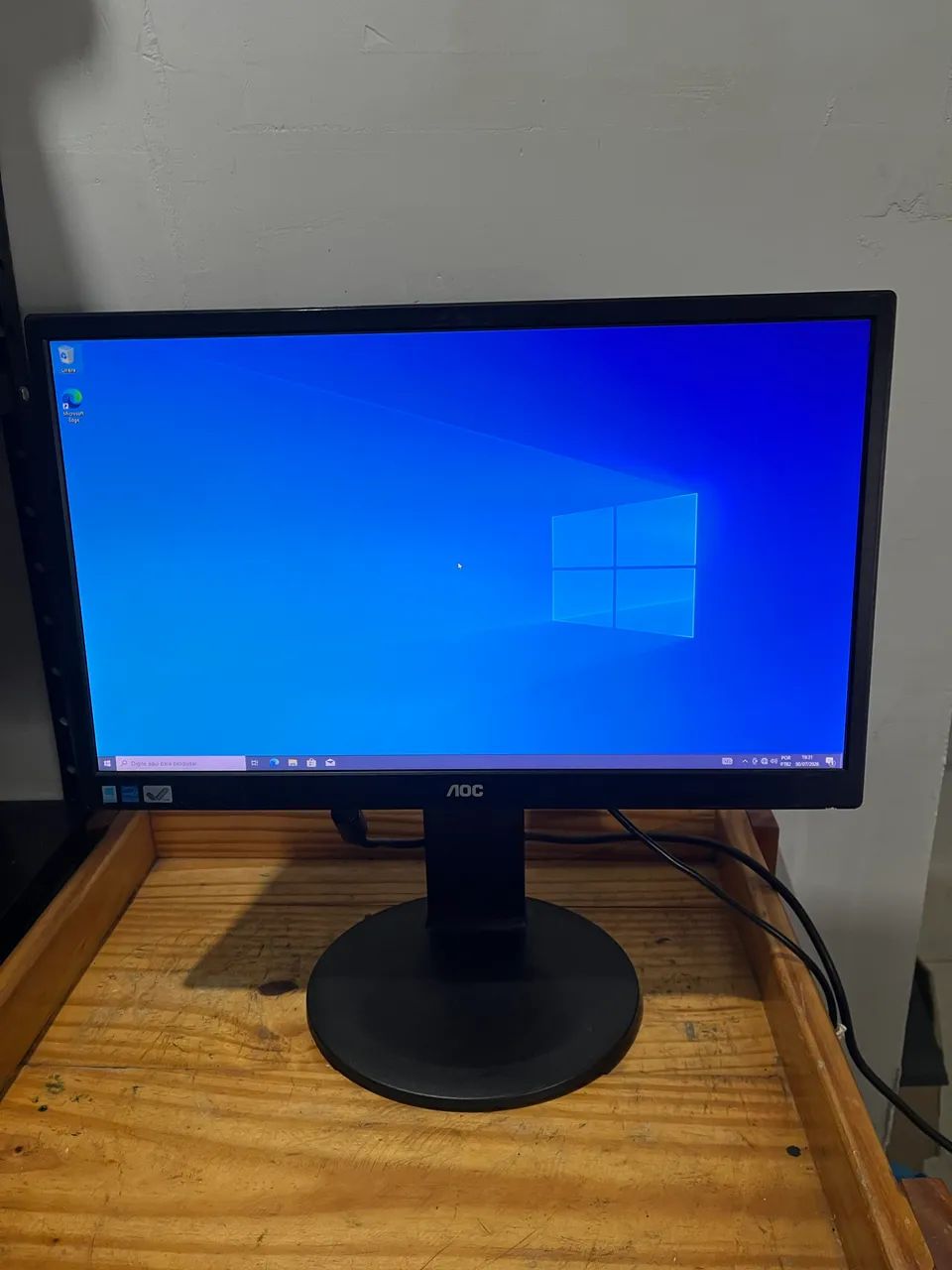 Vendo monitor AOC - Foto 2
