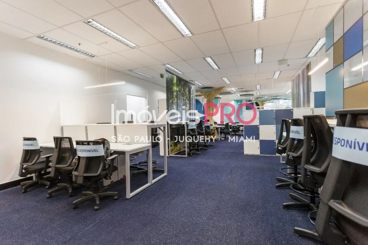 Conjunto Comercial na Vila Olimpia