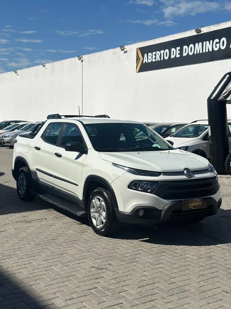 Fiat Toro Endurance 1.8 16V Flex Mec. 2020 - Foto 3