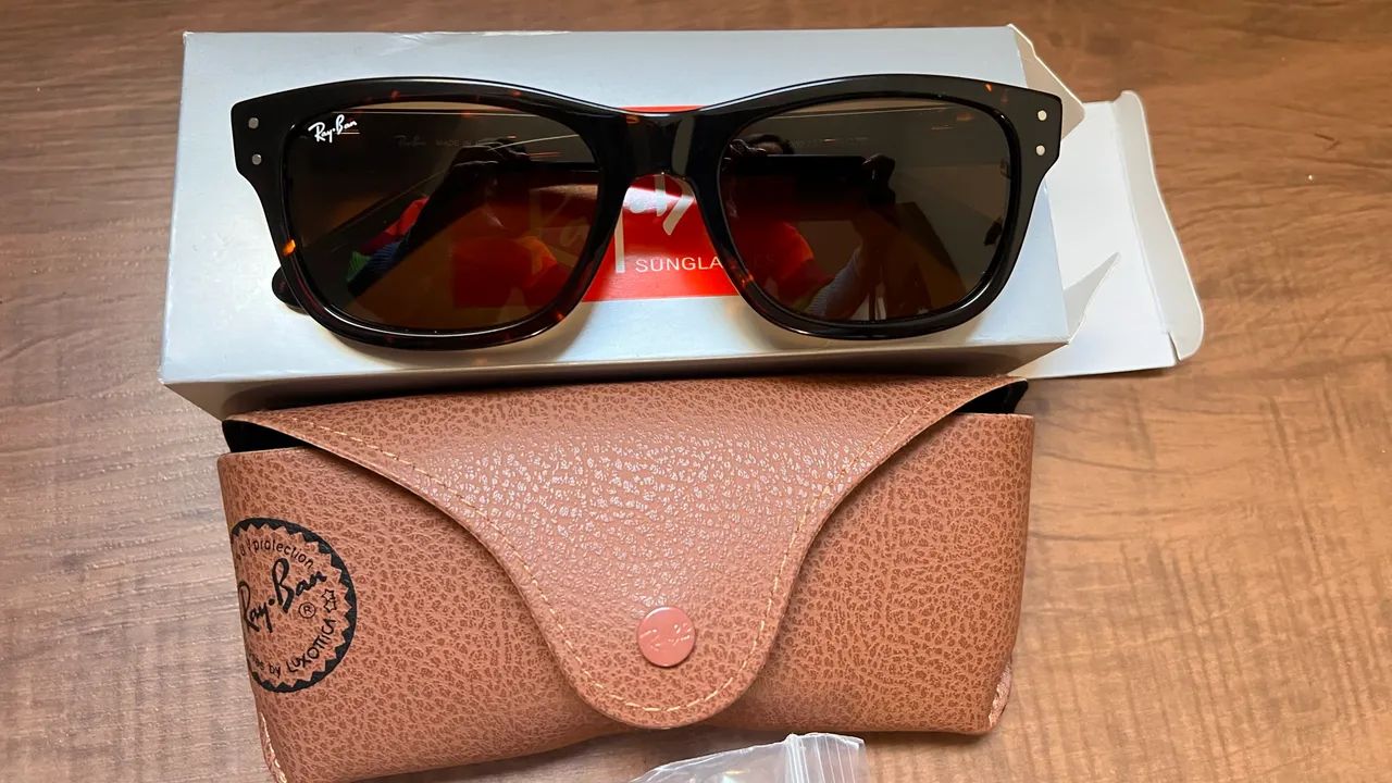 Óculos Rayban Feminino - Foto 2