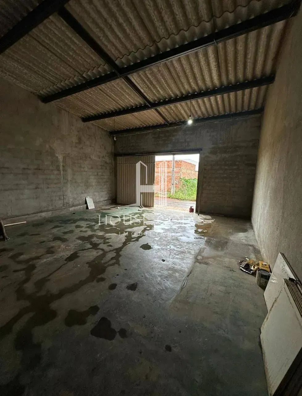 GALPÃO COM CASA INTEGRADA | RESIDENCIAL TOCANTINS | GOIANIRA - Foto 3