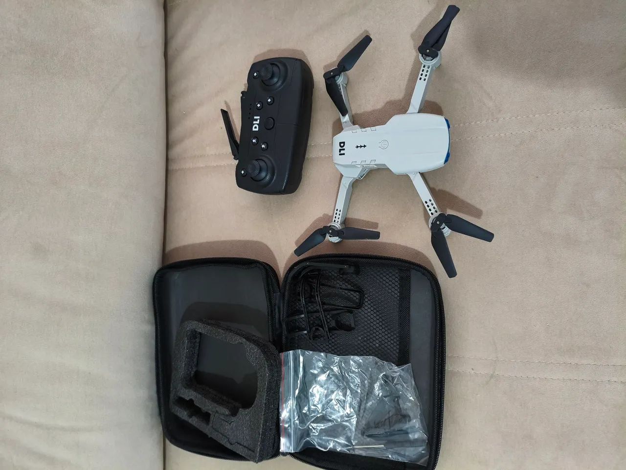 Drone DLI e88 - Foto 3