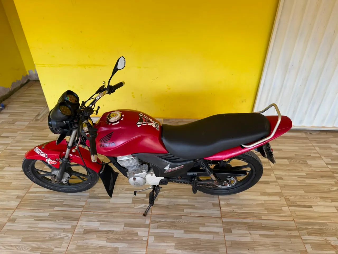HONDA/CG 125 FAN KS - Foto 3