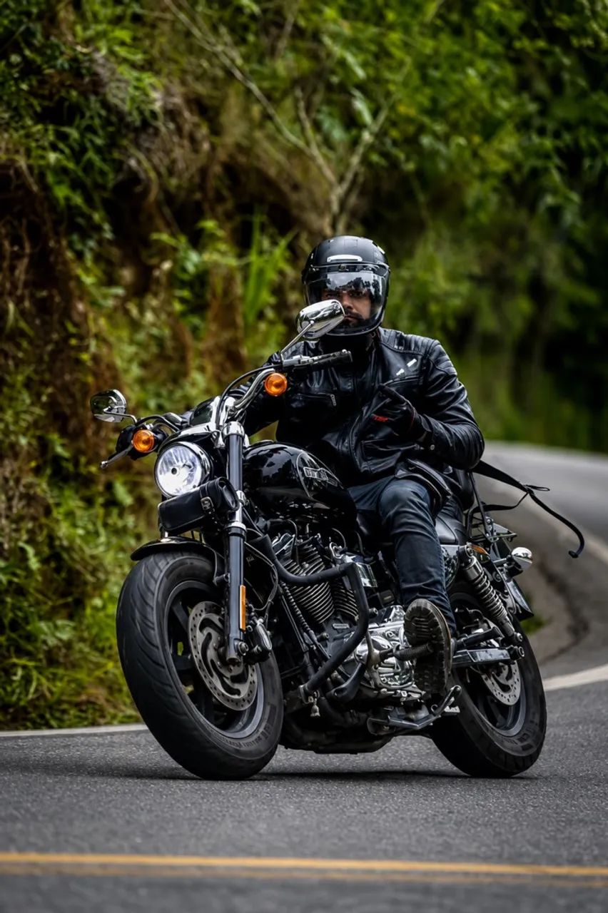 HD XL 1200 custom - Foto 3