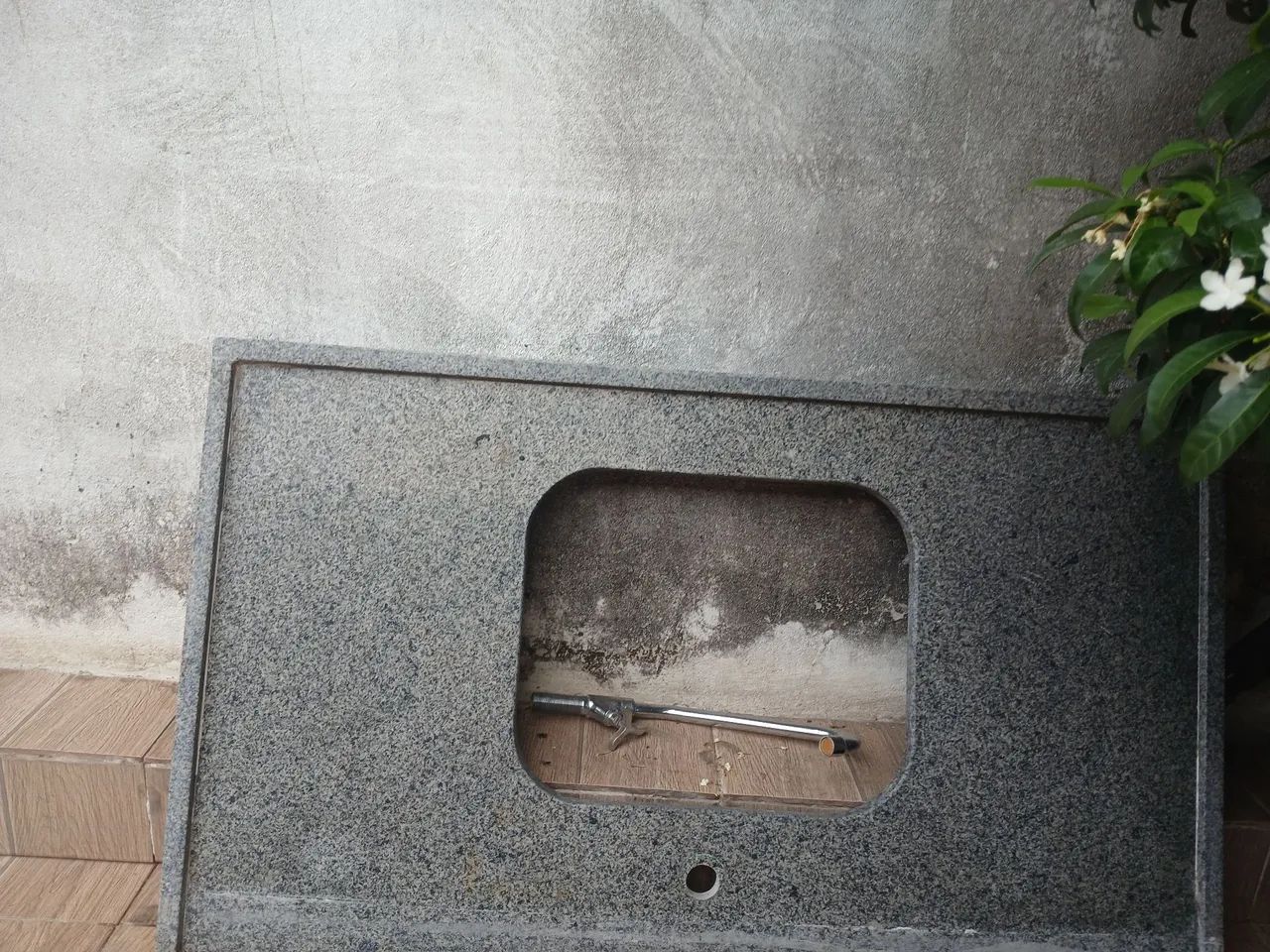 Bancada de granito